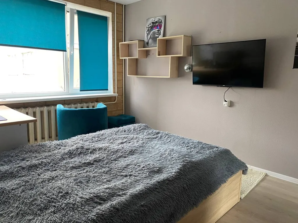 Квартира Уютная квартира у леса — Зеленоградск