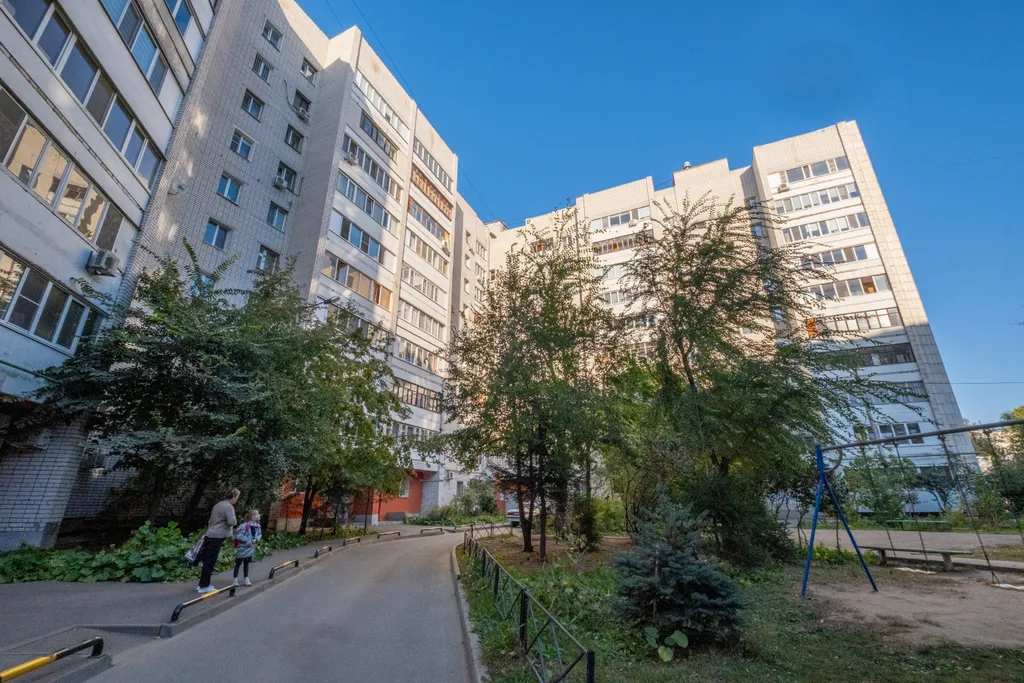 Квартира Шикарная квартира рядом с метро горки — Казань