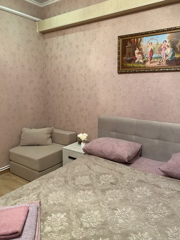 Чистая и уютная квартира, рядом Аэропорт