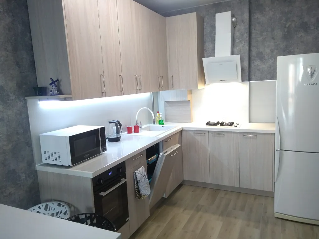 Квартира Уютная квартира — Зеленоградск