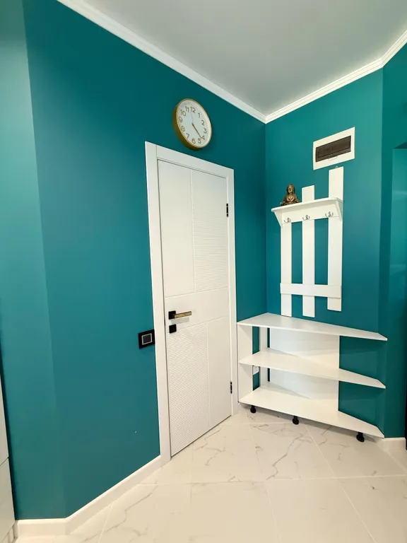 Апартаменты в 3 минутах до пляжа с видом на горы