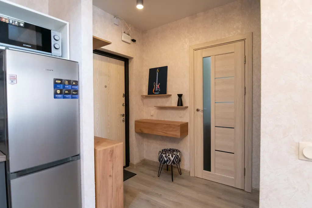 Уютная квартира в отличном районе