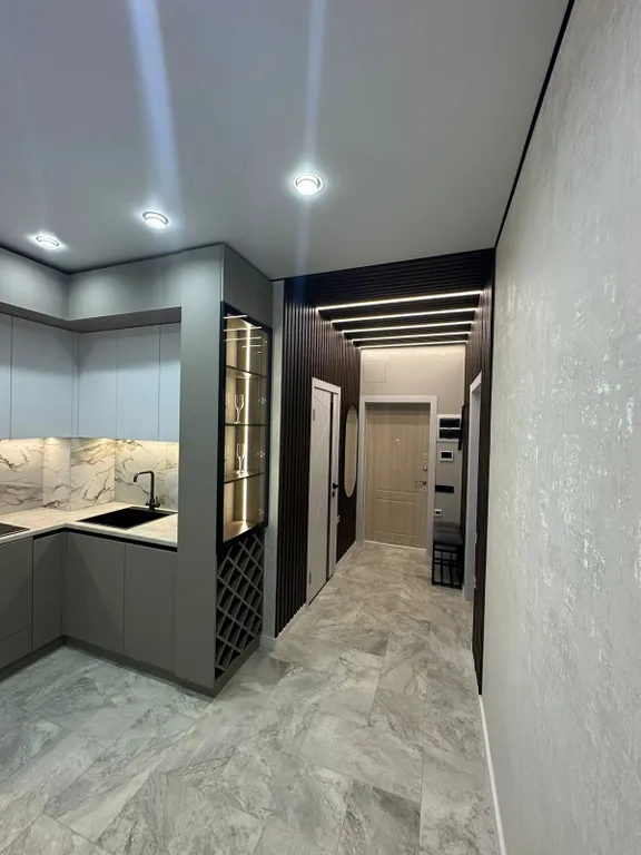 Уютная квартира