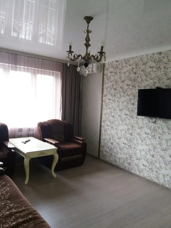 3-комнатная Квартира