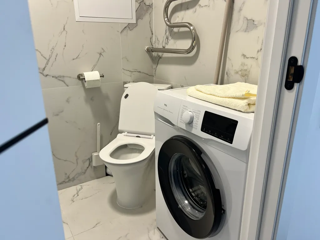 Квартира-студия в Котельниках