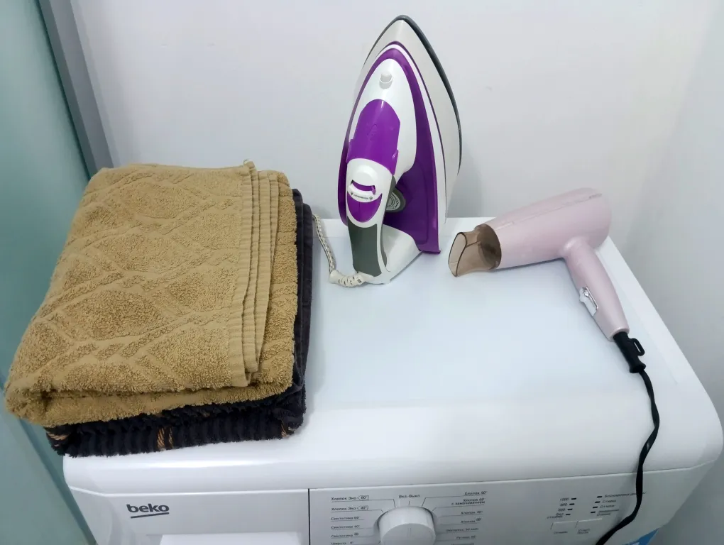 Новая квартира в новом доме с прекрасным видом на город и парк