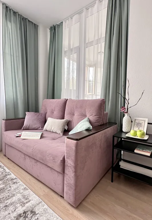 Квартира Квартира Discovery Residence — Екатеринбург