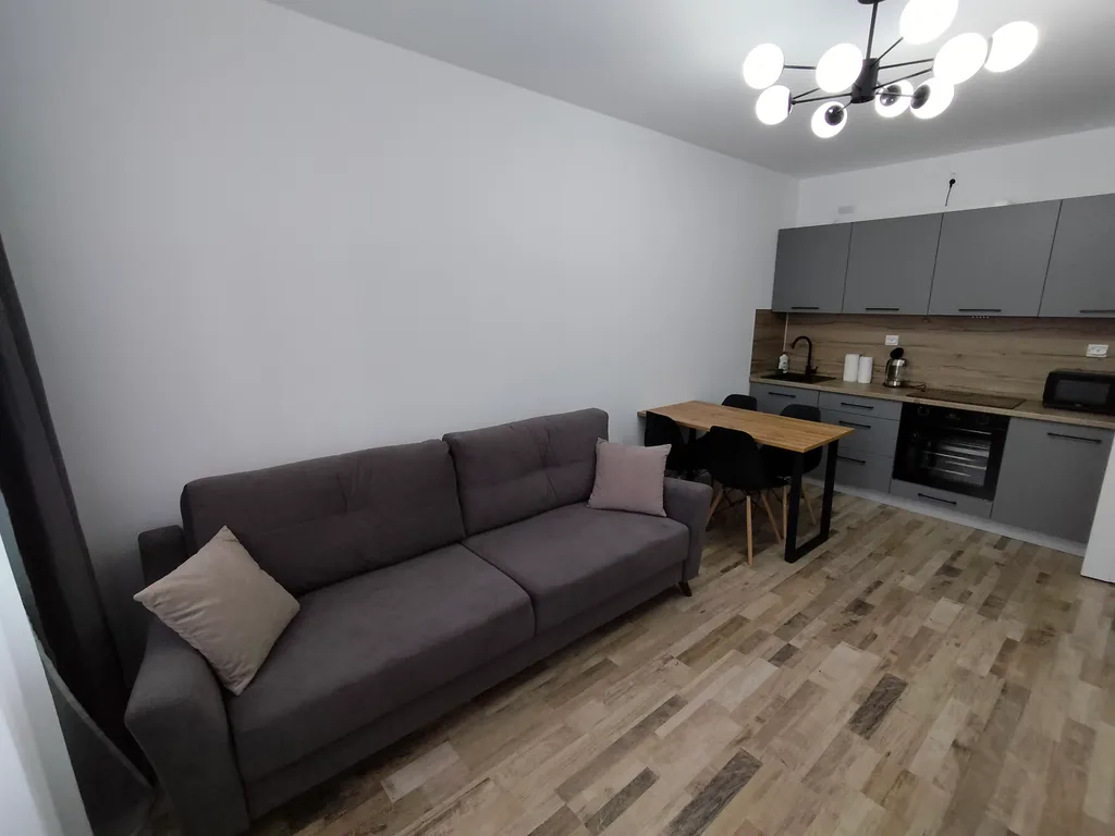 2-комнатная уютная квартира