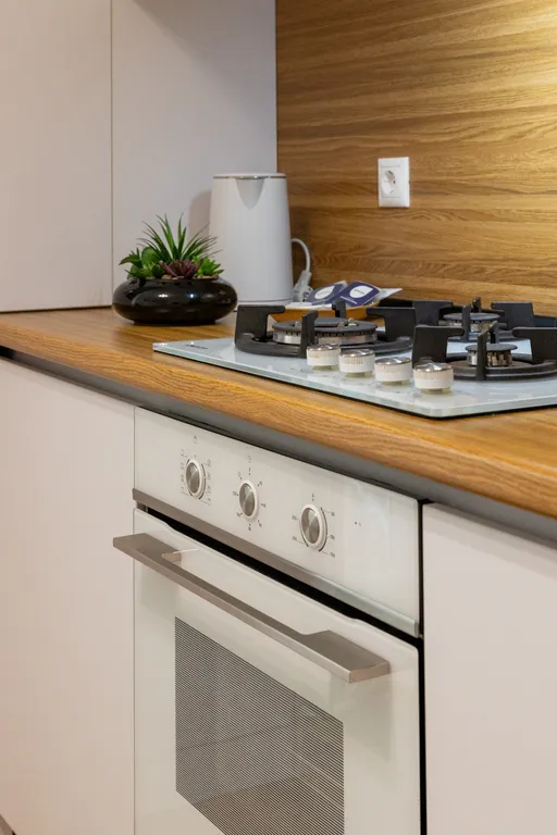 Новая уютная квартира в современном клубном доме Квартет