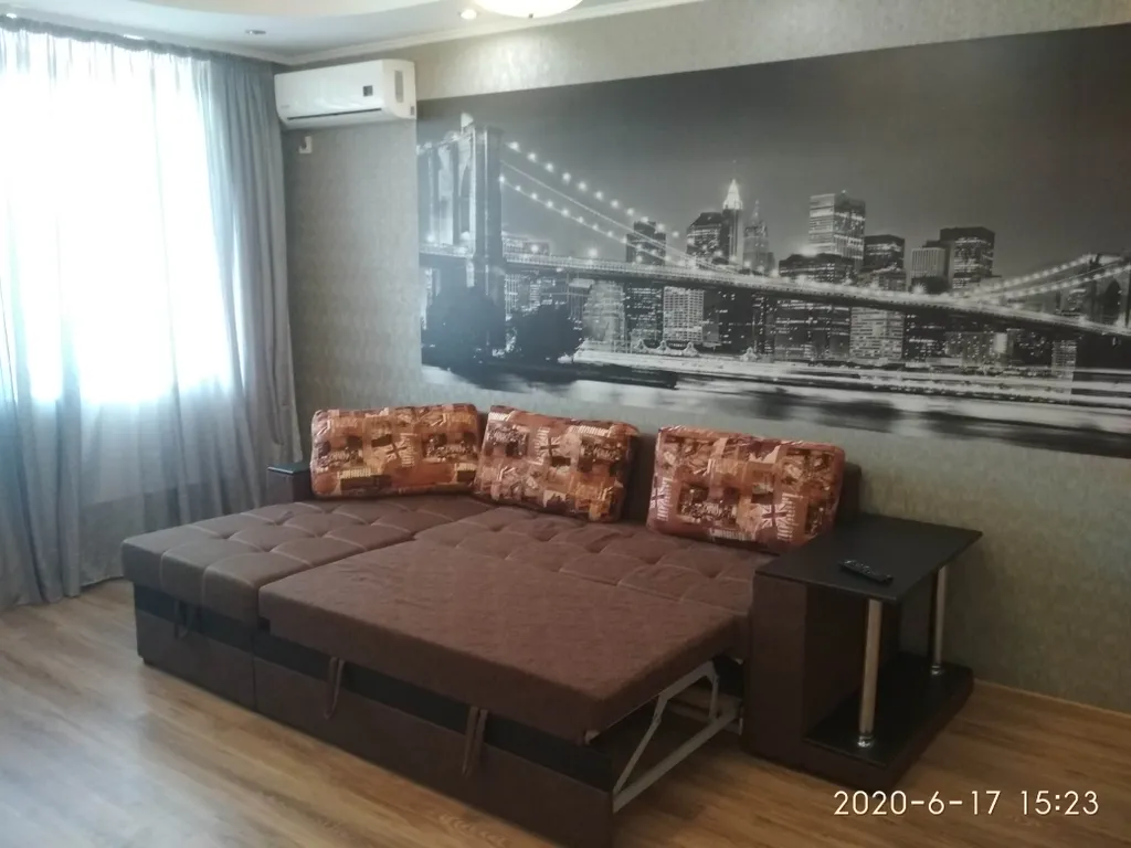 Квартира с видом на море