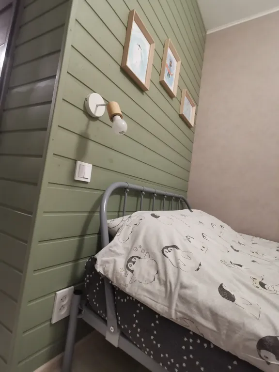 Теплая квартира с видом на БигВуд