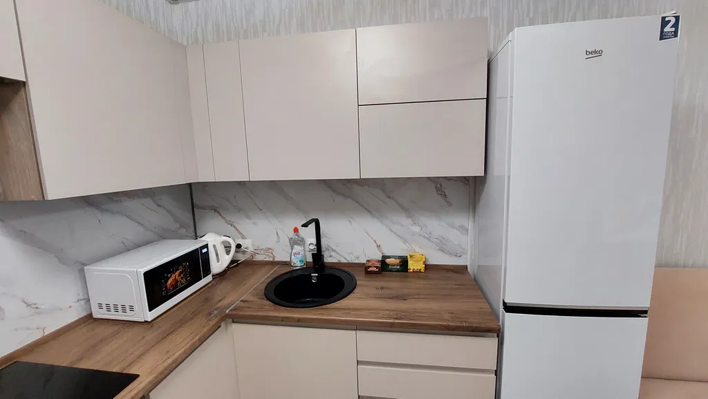 Квартира в современном районе города ЖК Погода