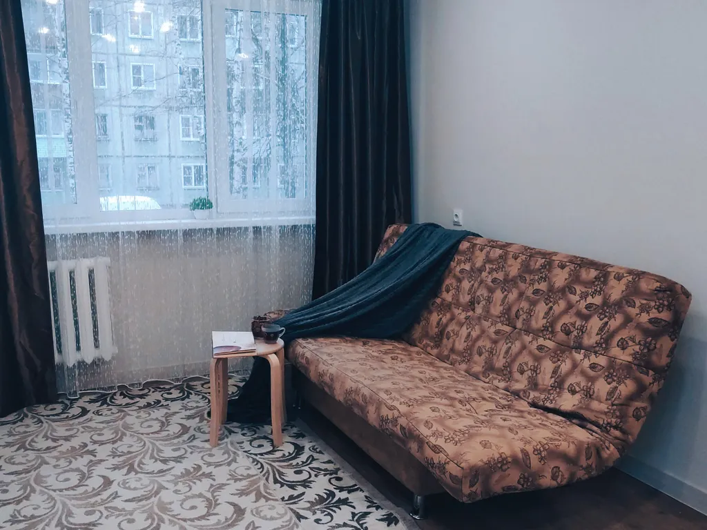 Уютная квартира у центра травмотологии и ортопедии