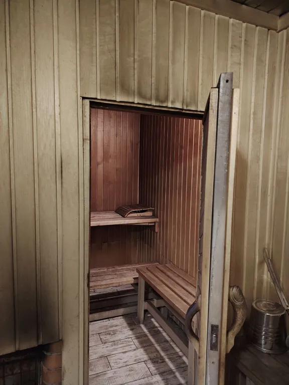 Скандинавия уютная Баня-Дом для идеального отдыха в Карелии