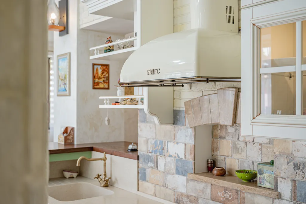 Красивый дом Азазель с сауной и с видом на море и горы