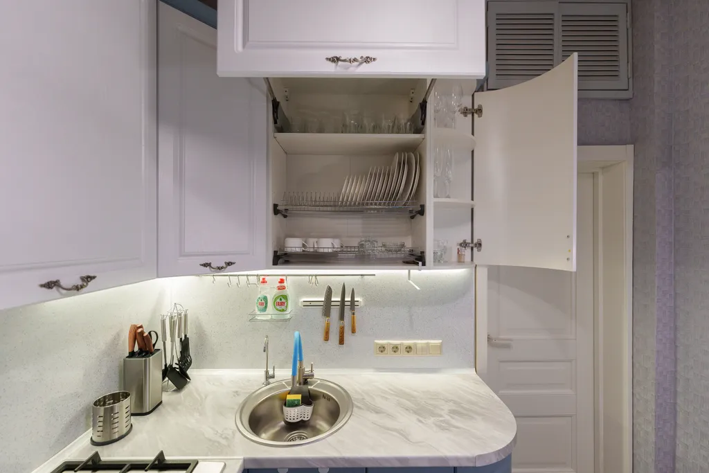 Квартира Квартира Шикарная двухкомнатная — Москва