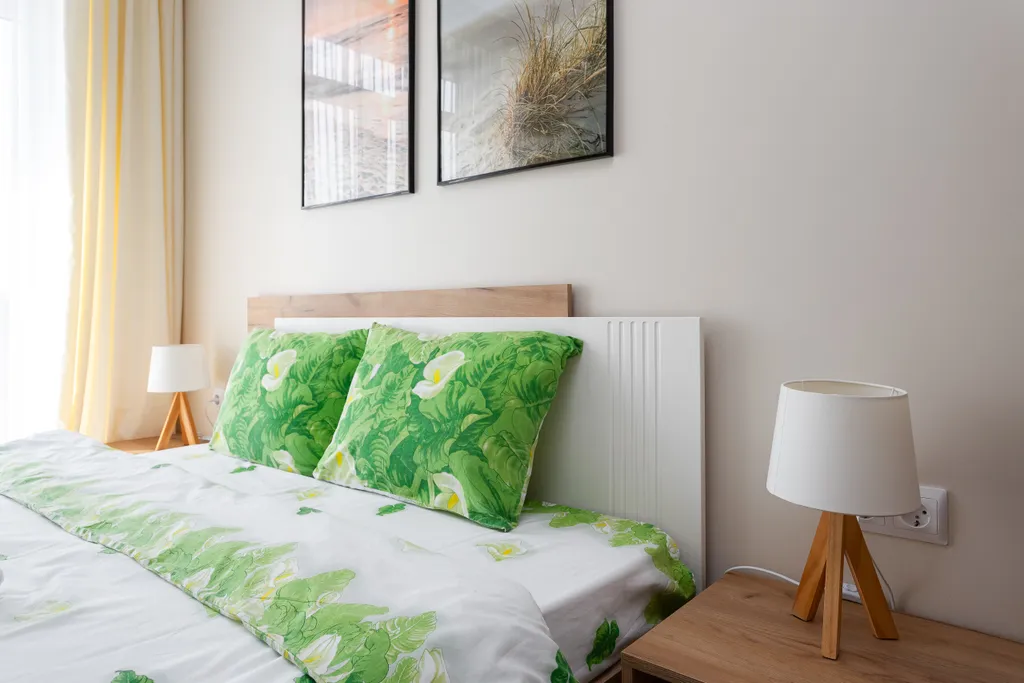 Квартира Новые стильные апартаменты около моря — Пионерский