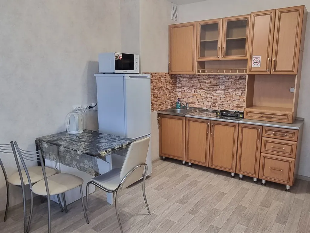 Квартира Квартира Студия для спокойного отдыха у Автовокзала — Красноярск