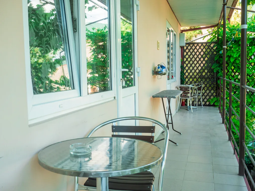 Квартира Квартира Комнаты в частном доме — Геленджик