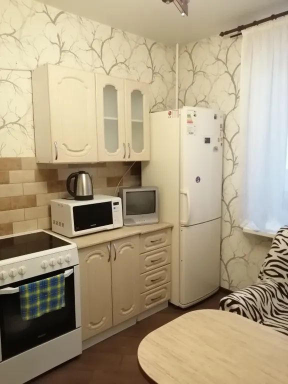 Уютная квартира в исторической части города