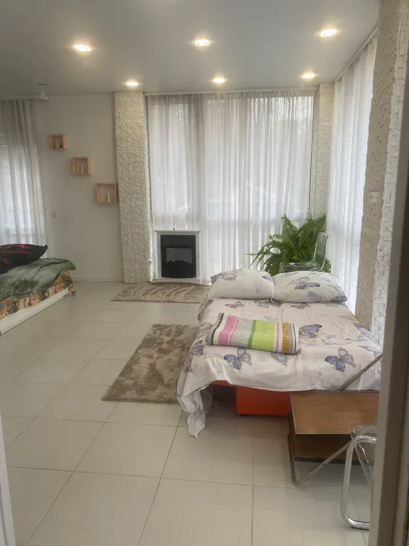 Дом в красивом районе