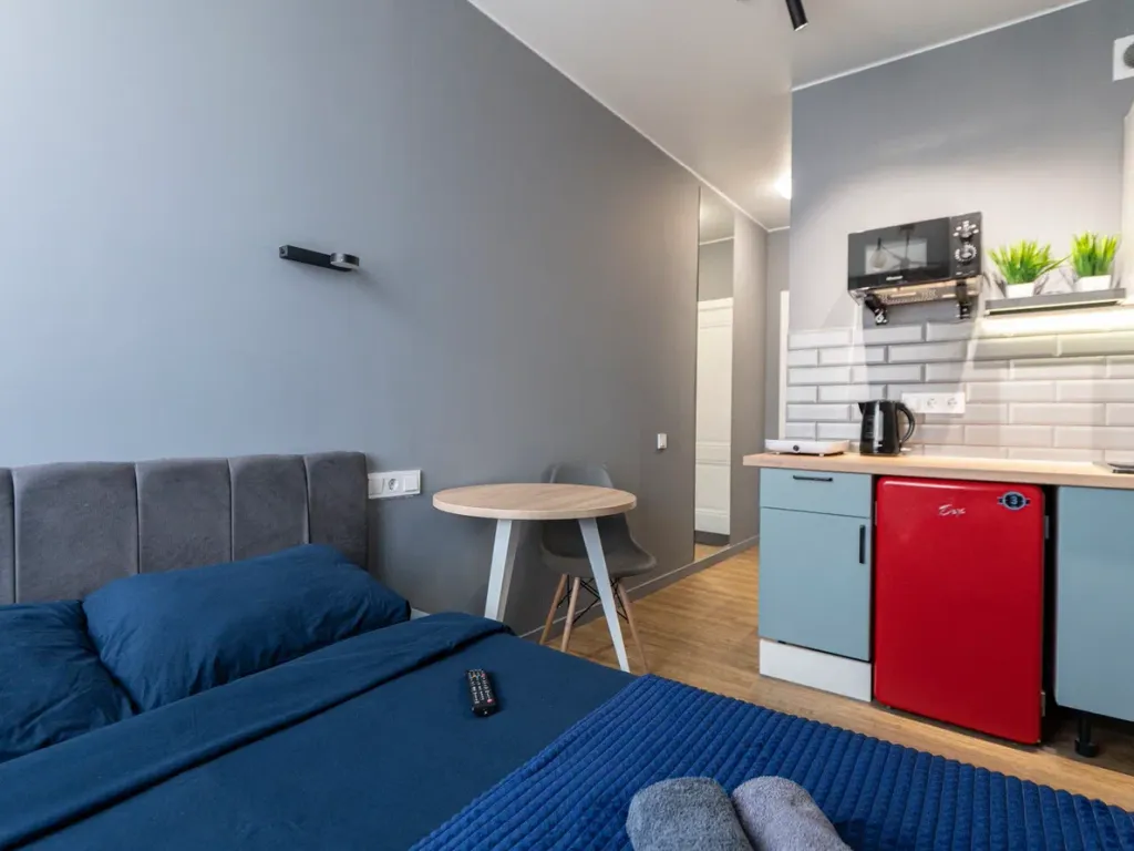 Квартира Студия комфорт классик в центре — аренда посуточно в Королёв