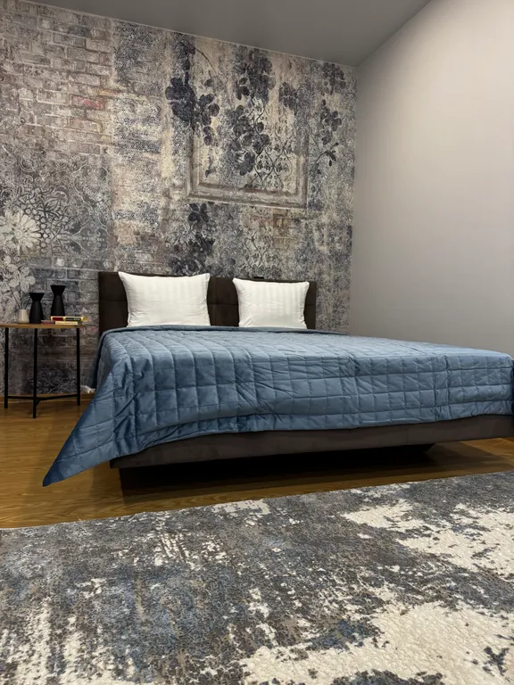 Дизайнерский люкс в тихом центре Иркутска