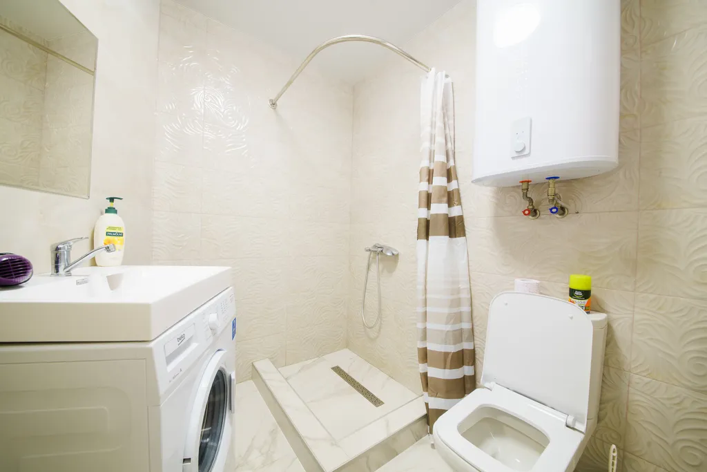 Отличная квартира в центре, рядом с набережной и парком