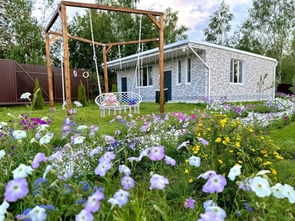 Фермерский дворик