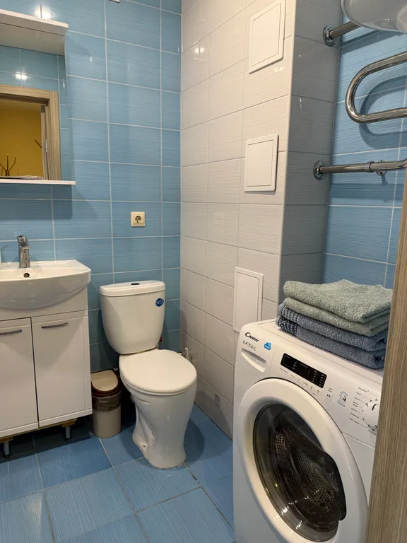 Уютная квартира в удобном районе