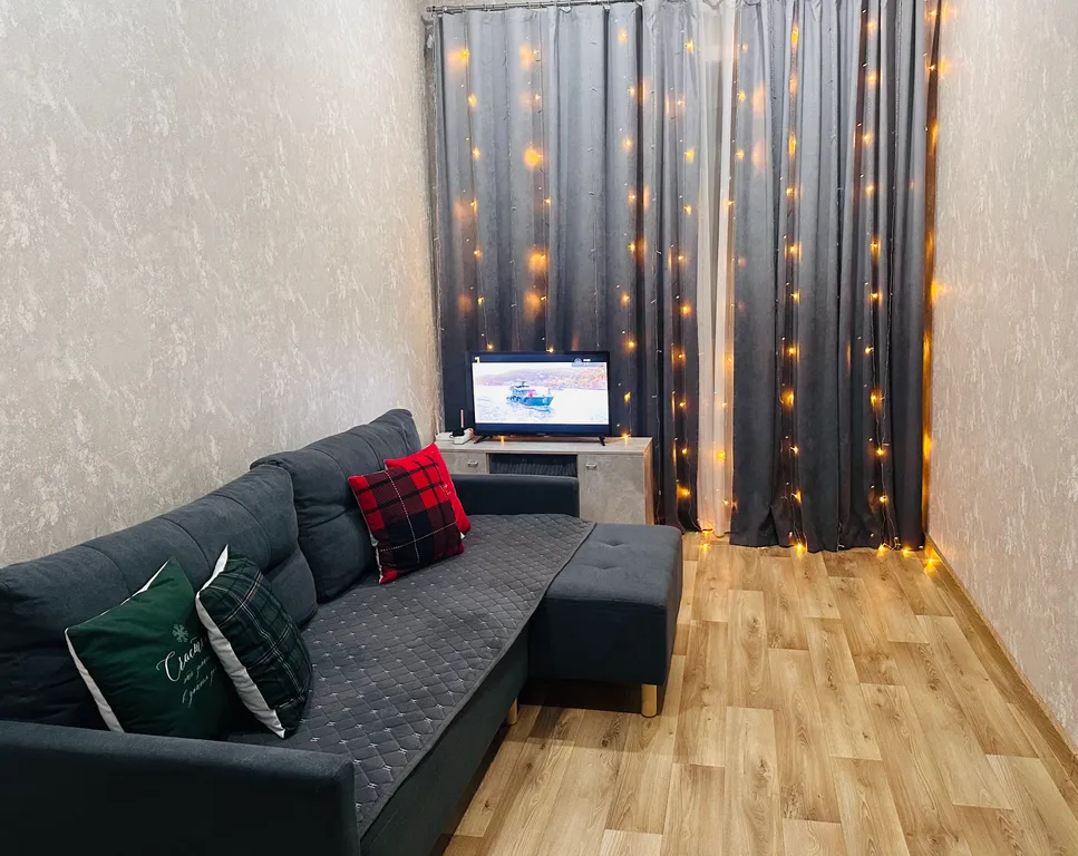 Квартира в спальном районе