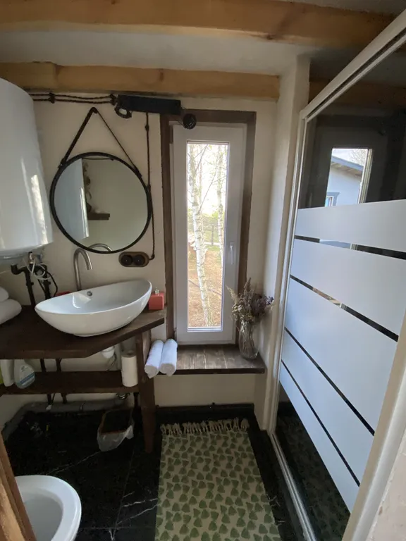 Домик в Поместье №2