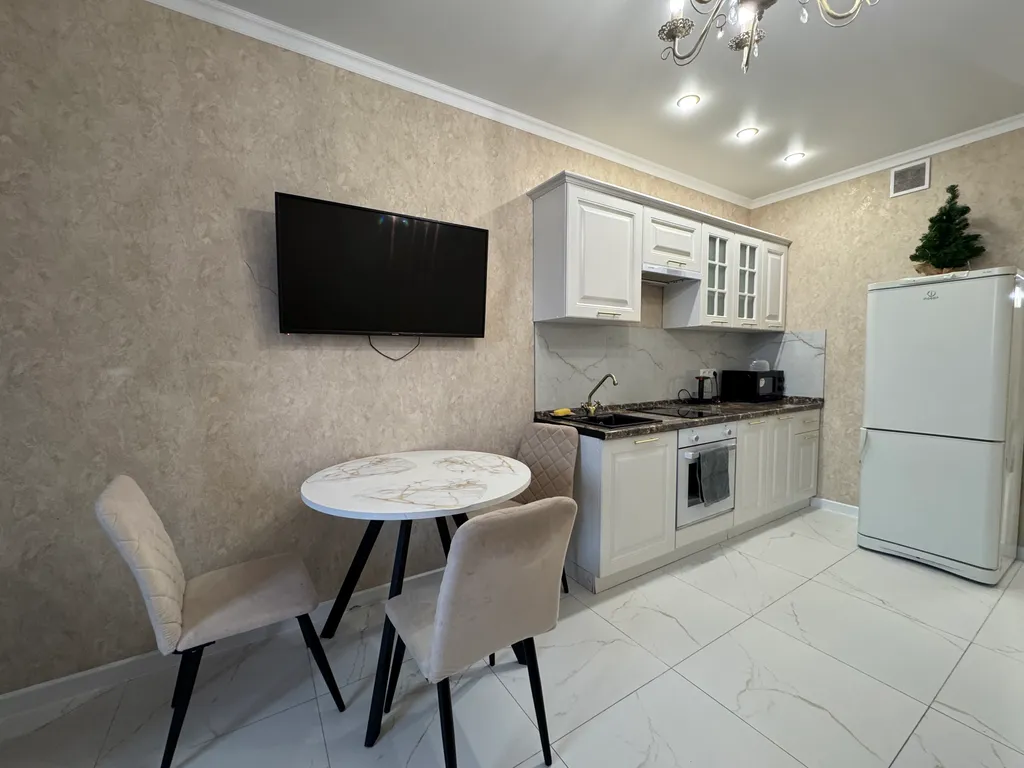 Прекрасная квартира с красивым видом из окна