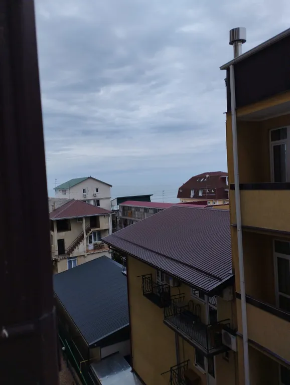 Квартира Уютная квартира с видом на море — Адлер