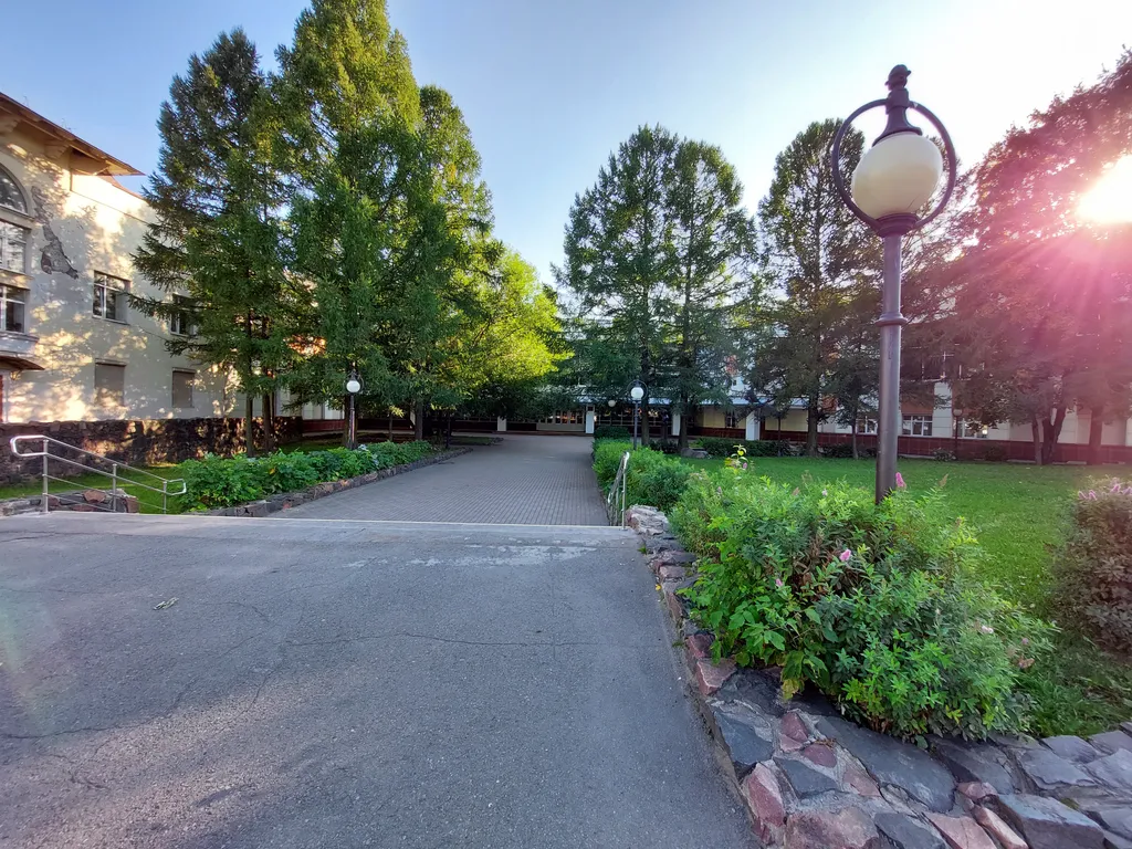 Уютная и очень чистая квартира с удобным месторасположением