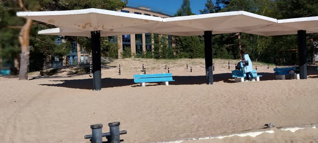 Аппартаменты на берегу Финского залива рядом с Сестрорецким курортом