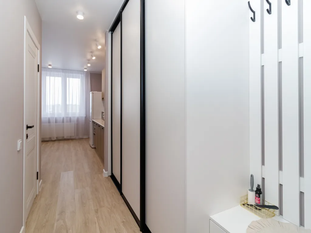 Квартира Уютная квартира в центре с видом на реку — Тюмень