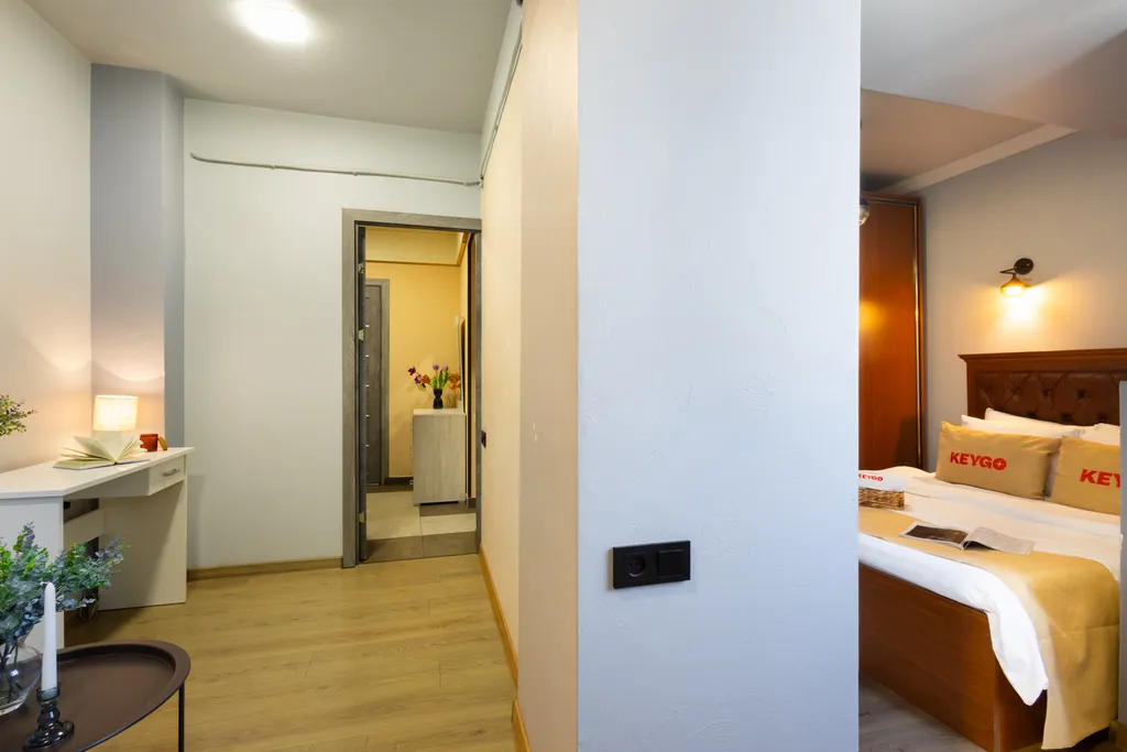 Апартаменты KeyGo #0015 ключ к центру Еревана