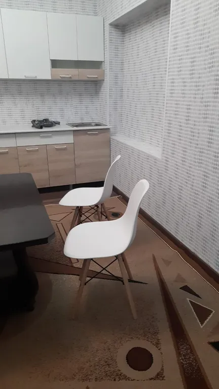 Дача на берегу Каспийского моря