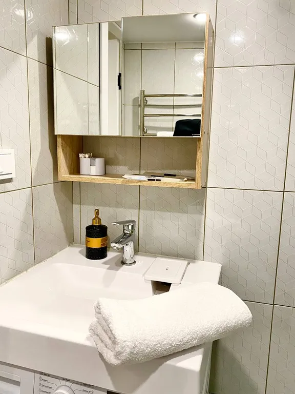 Двухуровневая студия рядом с аэропортом Шереметьево