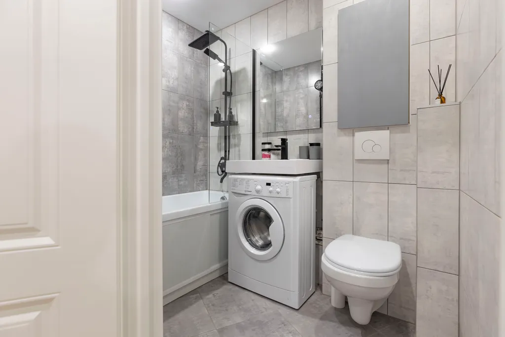 Просторная квартира с шикарным видом