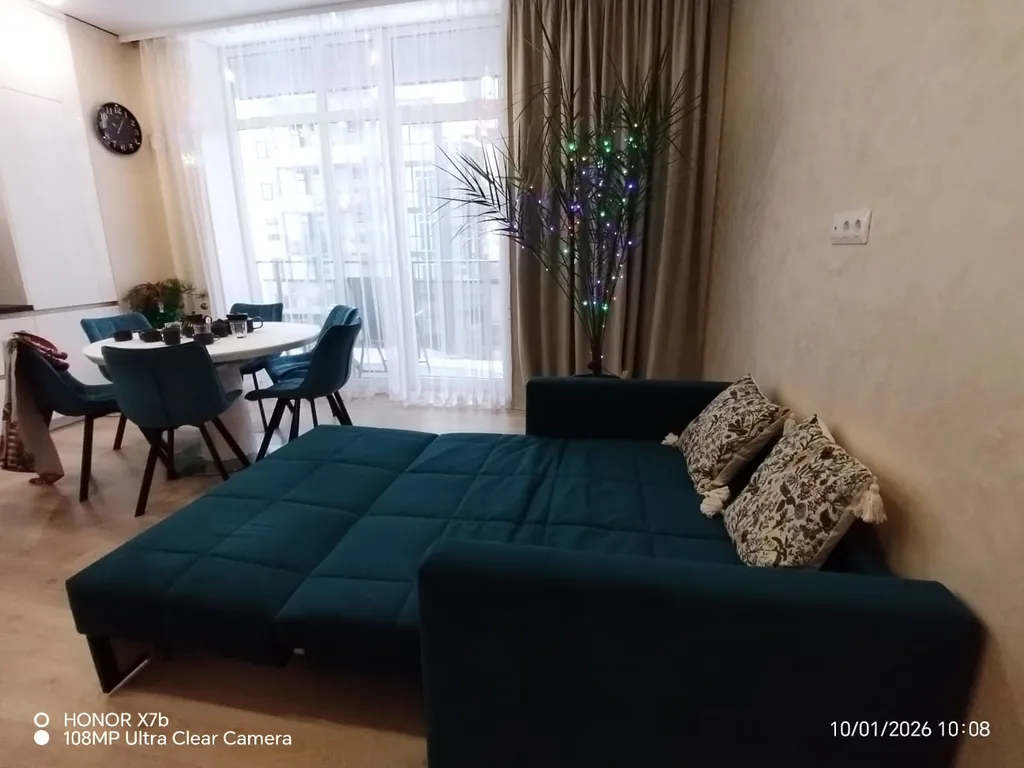 Евродвушка комфорт класса у моря