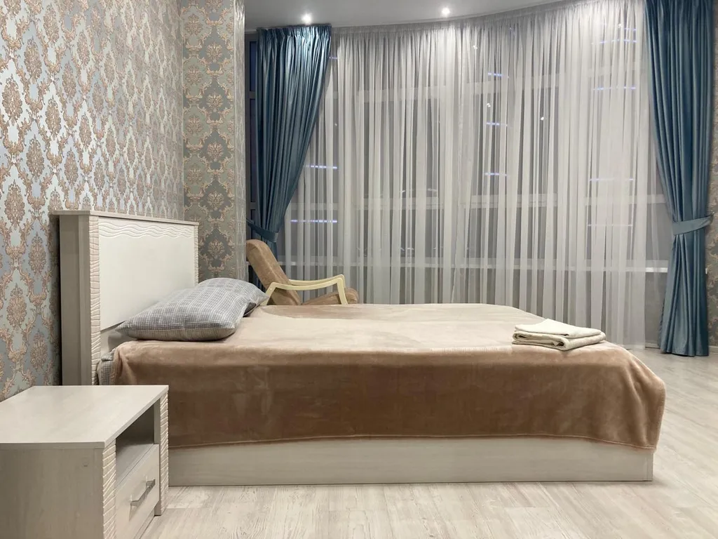 Большая просторная квартира