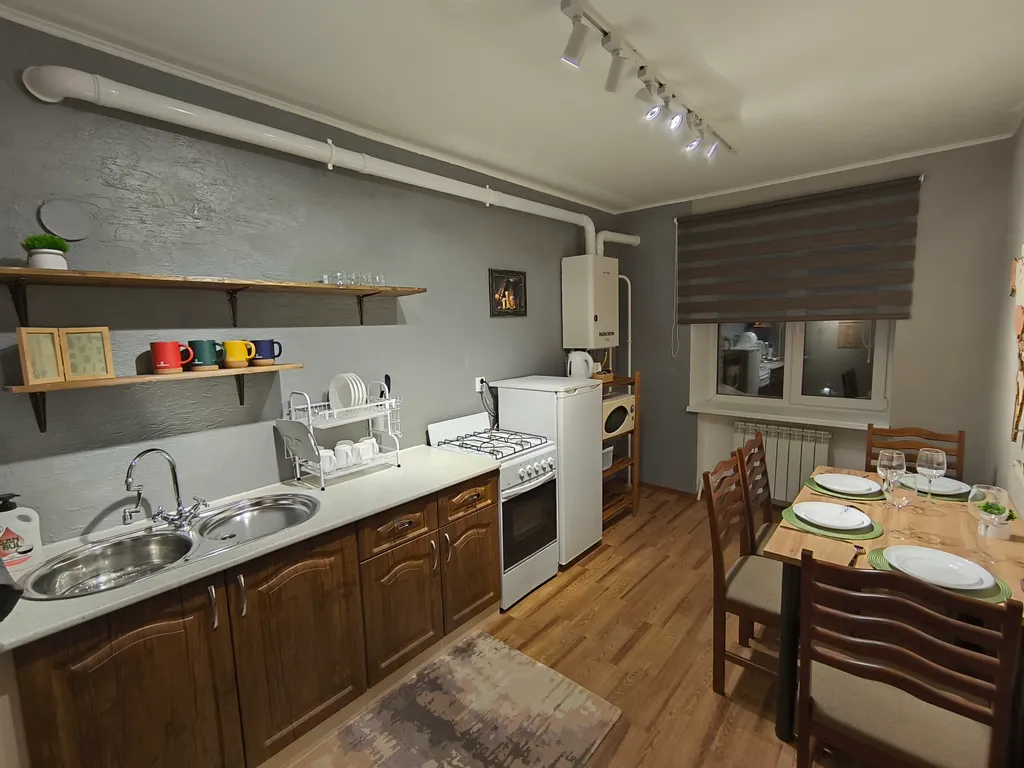 Новостройка у Волги