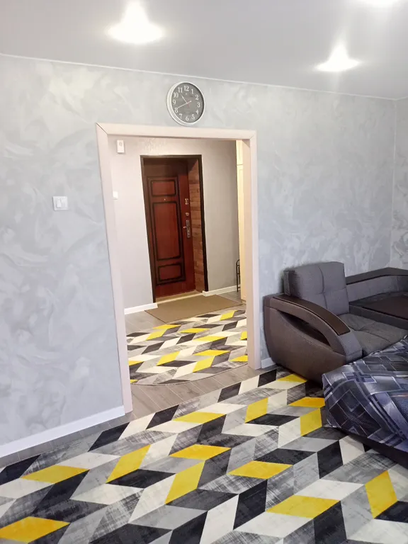 Уютная квартира в спальном районе с кондиционером