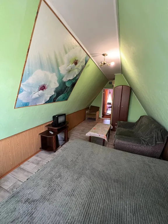 Дом в центре города