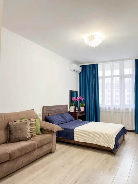 Квартира Уютная квартира рядом с метро — Алматы