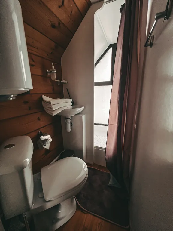 1-комнатный Дом