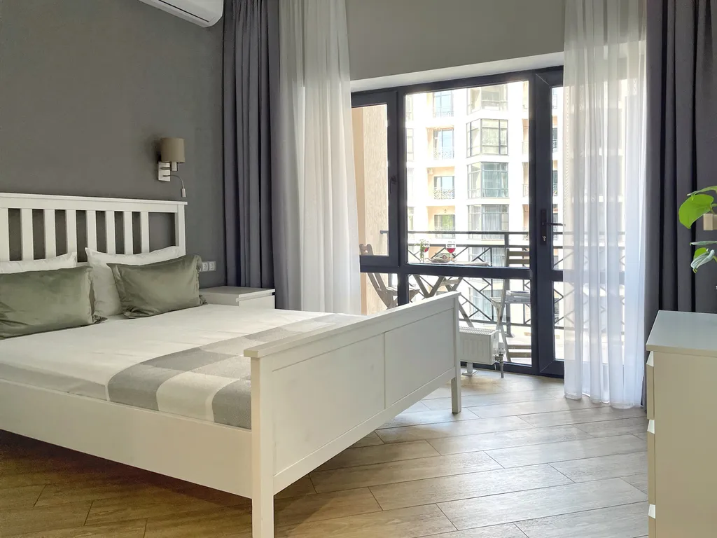 Квартира Улучшенный апартамент — аренда посуточно в Кисловодск