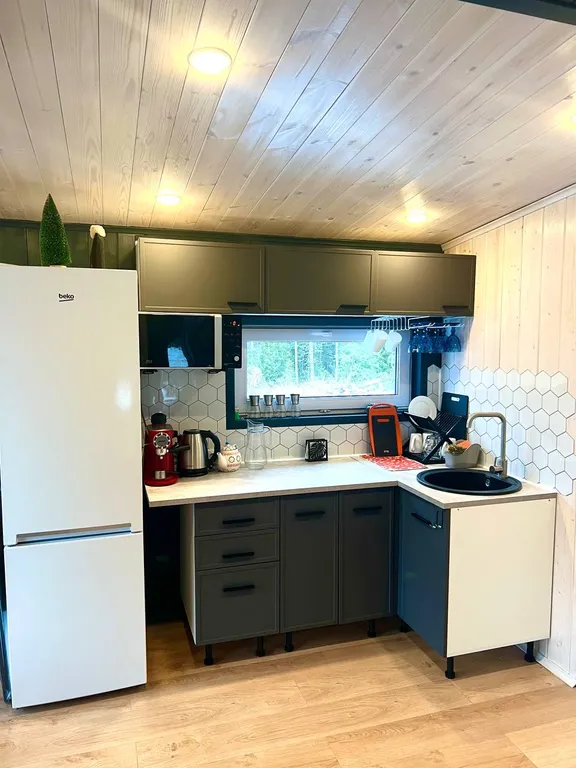 Коттедж Коттедж 60 м² — Шерегеш